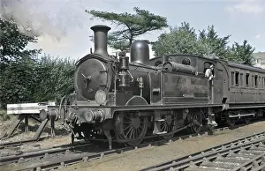 Fishbourne: Steam engine Fishbourne