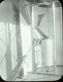 Balanced: Steam engine with flash boiler and balanced wings