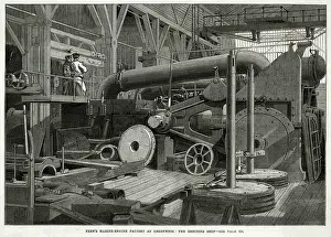 Penns: STEAM ENGINE/GREENWICH