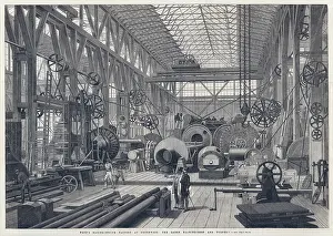 Penns: STEAM ENGINE/GREENWICH