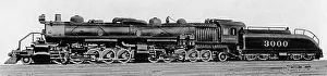 Pounds: Steam locomotive, 1911