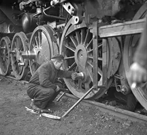Tisou: Steam locomotive, Soviet commodities import to Czechoslovakia