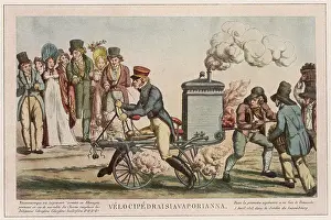Thinks: Steam Motorcycle