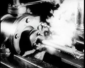 Piston: Steam Piston Firing and Cranking