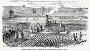 Willoughby: STEAM PLOUGHING TRIAL