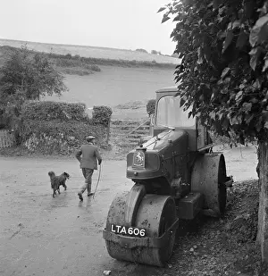 Ferrers: Steam Roller