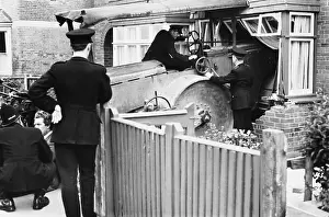 Comforted: STEAM ROLLER ACCIDENT