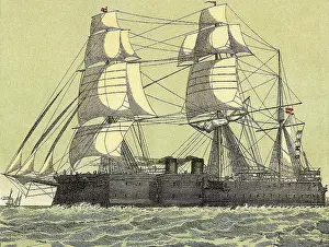 Unfurled: Steam and Sails