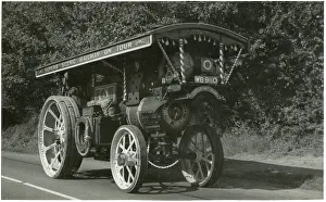Superb: Steam Traction Engine
