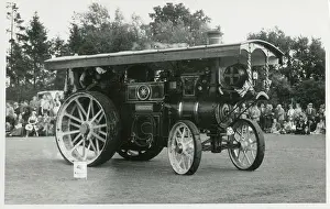 Paddock: Steam Traction Engine