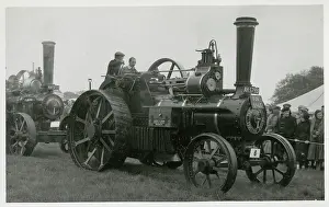 Dauntless: Steam Traction Engine