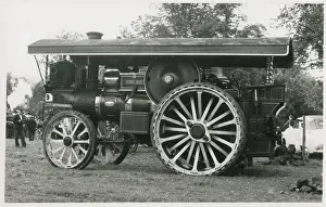 Showmans: Steam Traction Engine