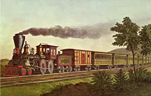Smokestack: Steam Train