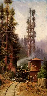Teller: Steam Train