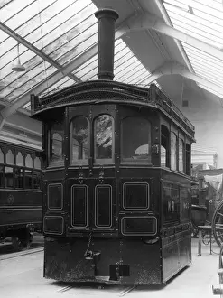Portstewart: STEAM TRAM 1882