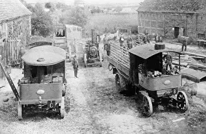 Tested: Steam truck, 1902