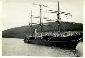 Dartmouth: Steam Yacht Discovery, River Dart, Devon