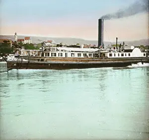 Wachau: Steamboat on the Danube