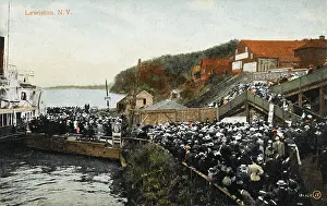 Steamboats: Steamboat Landing