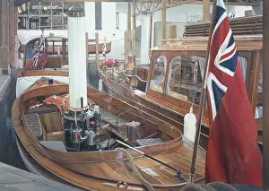 Windermere: Steamboat Museum, Windermere