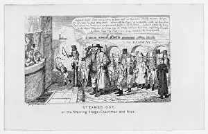 Stagecoaches: Steamed Out