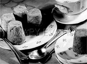 Steamed: STEAMED PUDDINGS