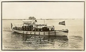Steamboats: Steamer Anita