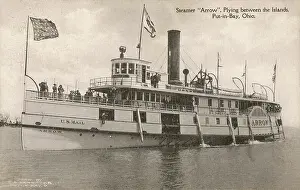 Steamboats: Steamer Arrow