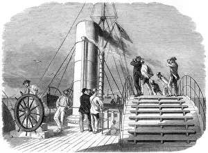 Wilmington: Steamer Lilian runs blockade