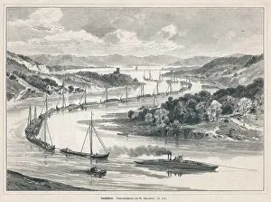 Hauls: Steamer Tugs Barges