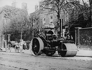Steamroller: Steamroller