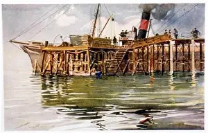 Campbeltown: STEAMSHIP/1906 SCOTLAND