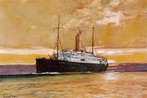 Arcadian: Steamship Arcadian