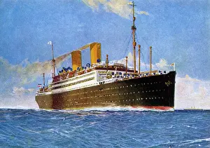 Norddeutscher: STEAMSHIP BERLIN