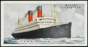 Reputation: Steamship Caronia