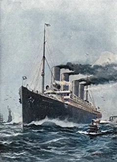 %mep: STEAMSHIP DEUTSCHLAND