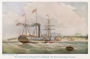 Leith: Steamship Leith 1847