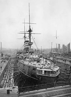 Mikasa: Steamship - Mikasa