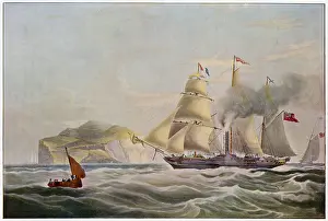 Captained: STEAMSHIP MONARCH
