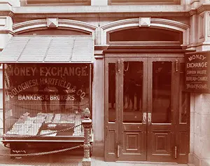 Hartfield: Steamship offices