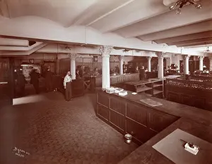 Hartfield: Steamship offices