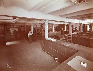 Hartfield: Steamship offices