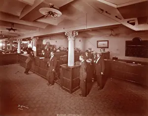 Hartfield: Steamship offices
