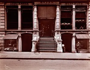 Hartfield: Steamship offices
