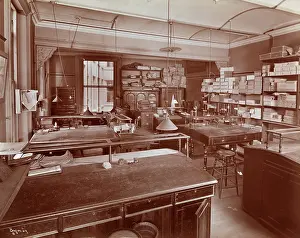 Hartfield: Steamship offices
