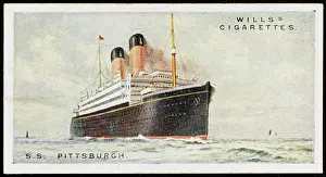 Incorporates: Steamship Pittsburgh