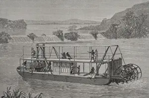 Navigating: Steamship Stanley - E. A. Tilly