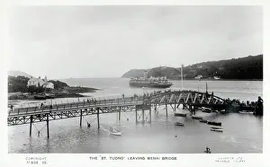 Tudno: Steamship TS St Tudno of The LNWSC