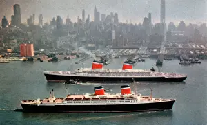Memorable: Steamship United States