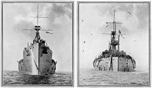 Spithead: STEAMSHIPS/DREADNOUGHT